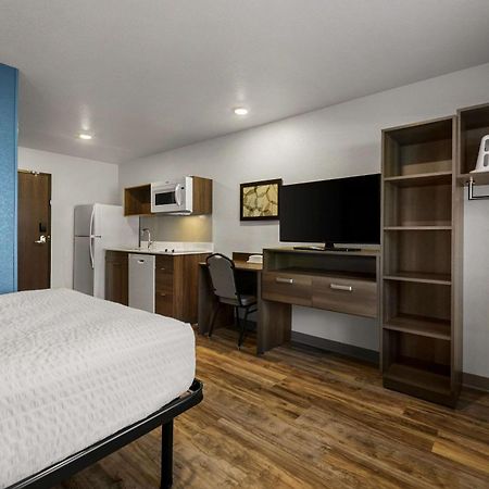 Woodspring Suites Yorktown Newport News Exteriér fotografie