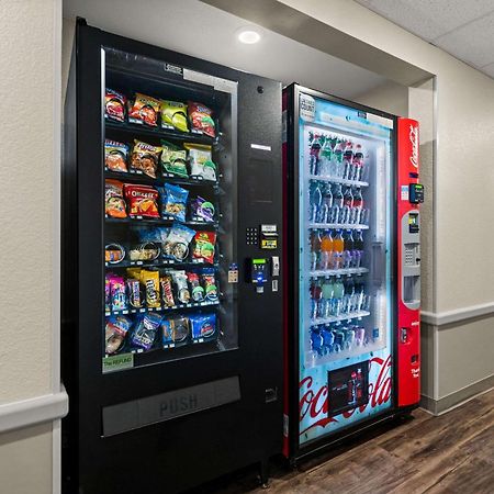 Woodspring Suites Yorktown Newport News Exteriér fotografie