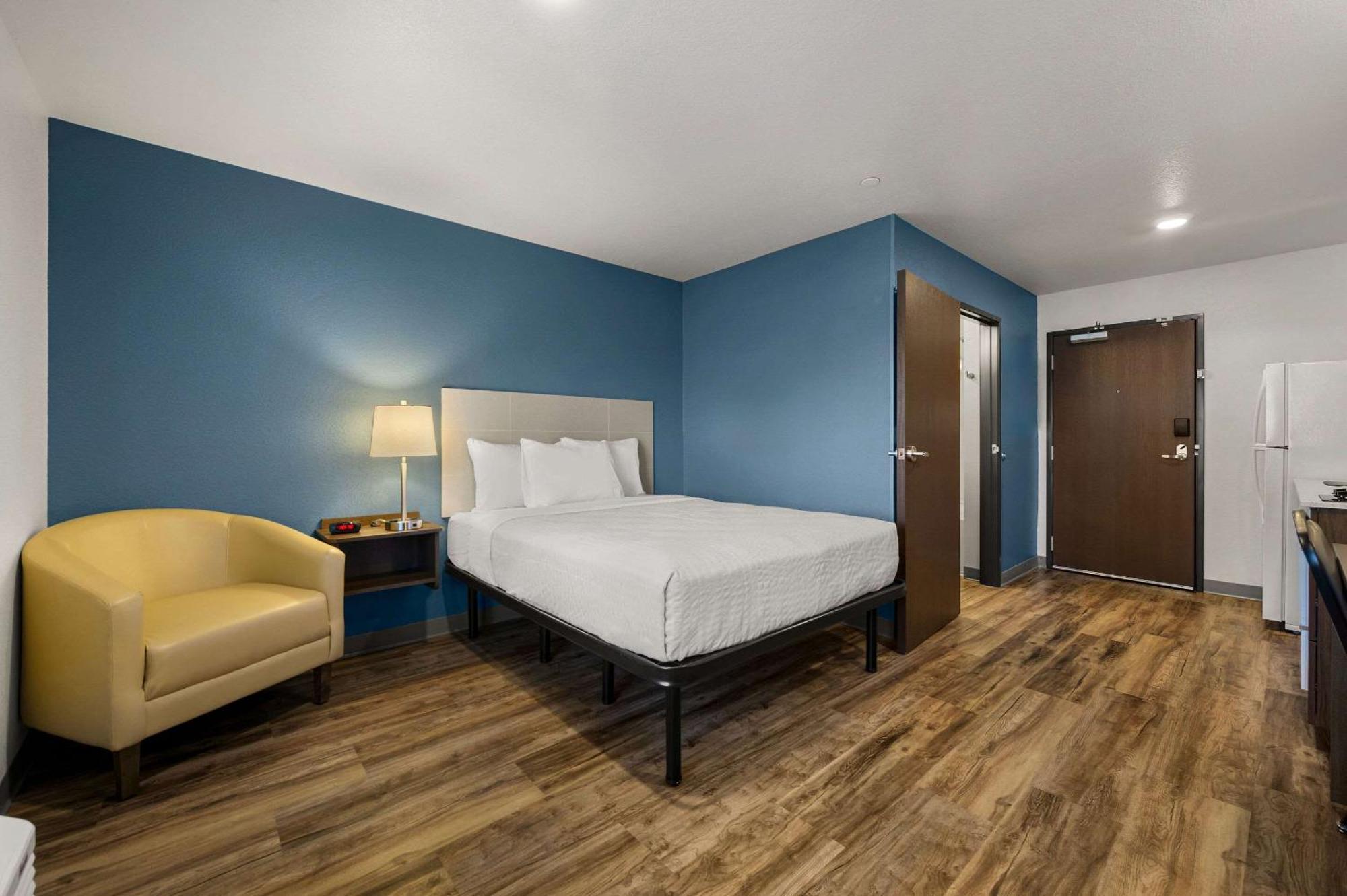 Woodspring Suites Yorktown Newport News Exteriér fotografie
