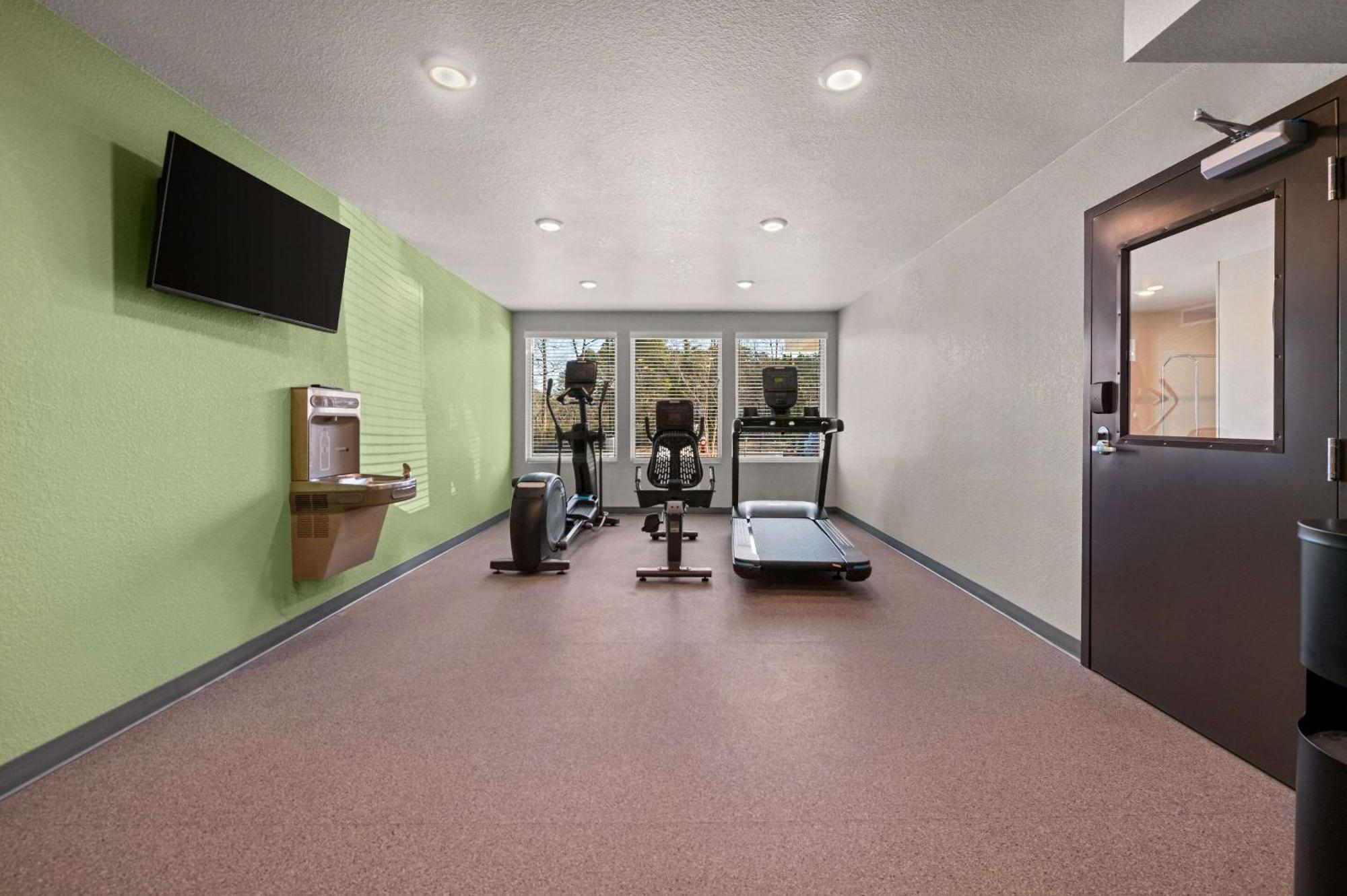 Woodspring Suites Yorktown Newport News Exteriér fotografie