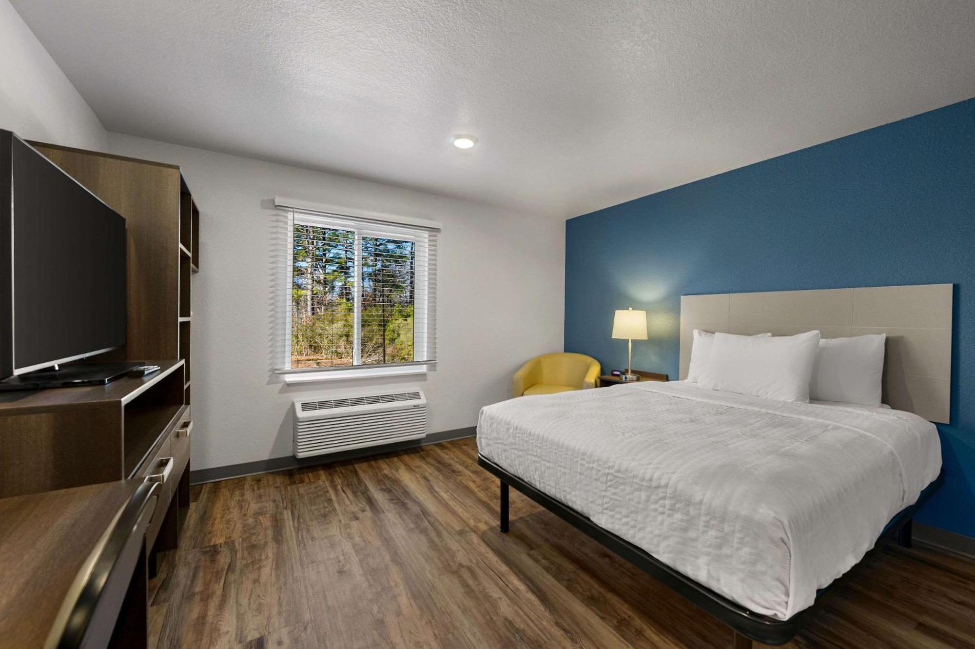 Woodspring Suites Yorktown Newport News Exteriér fotografie