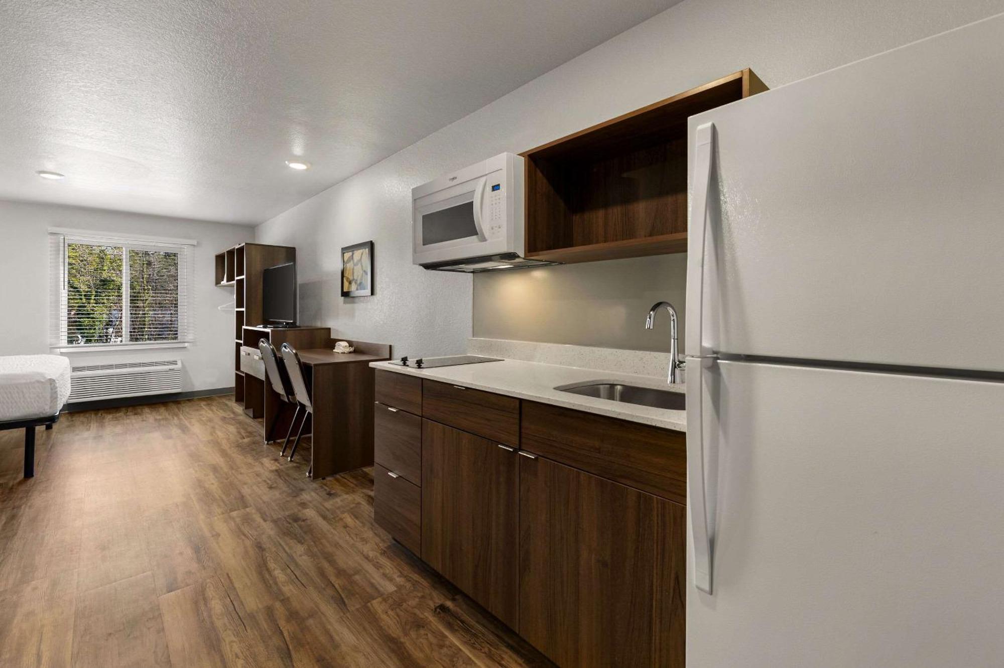 Woodspring Suites Yorktown Newport News Exteriér fotografie