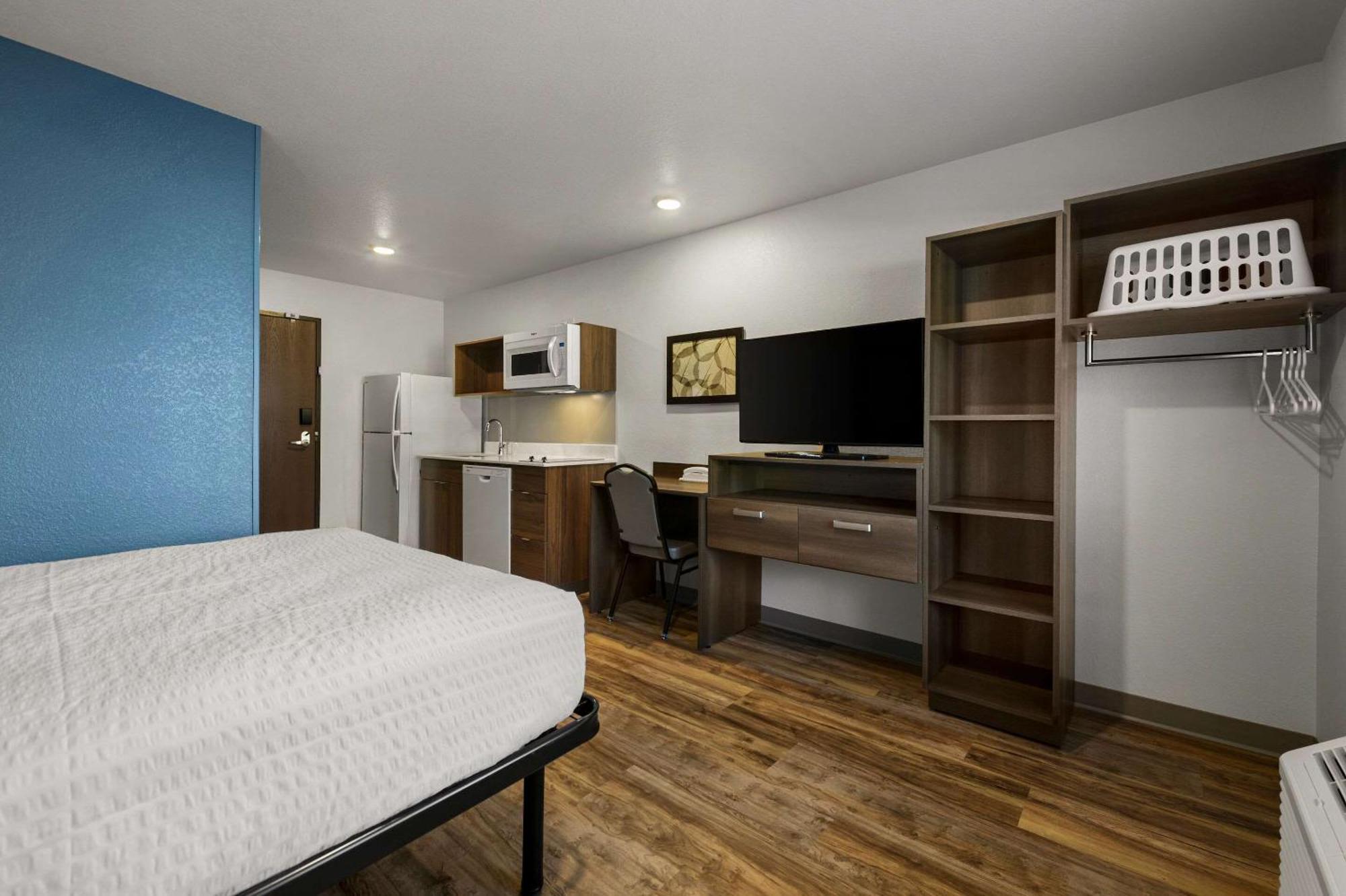 Woodspring Suites Yorktown Newport News Exteriér fotografie
