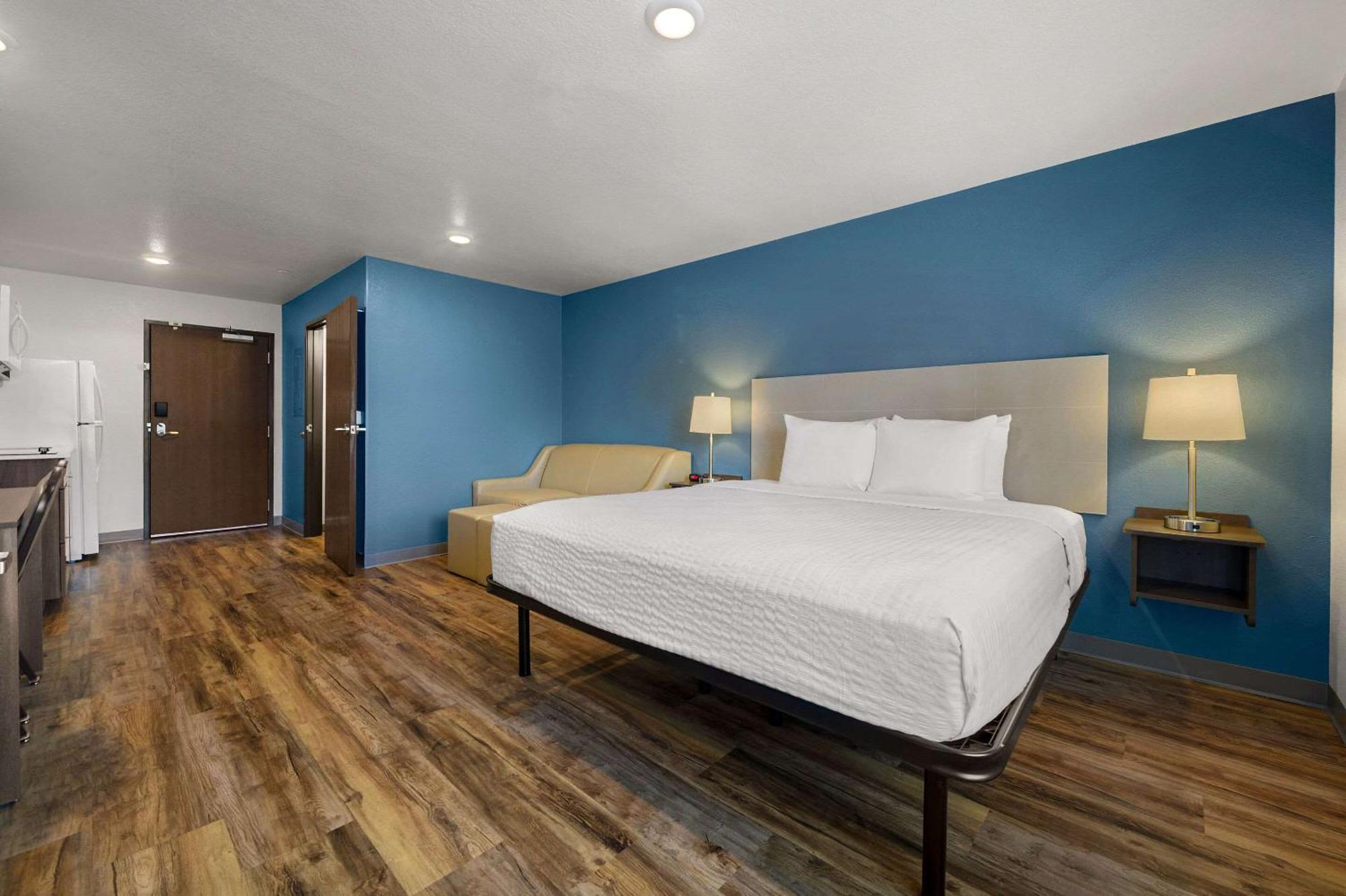 Woodspring Suites Yorktown Newport News Exteriér fotografie