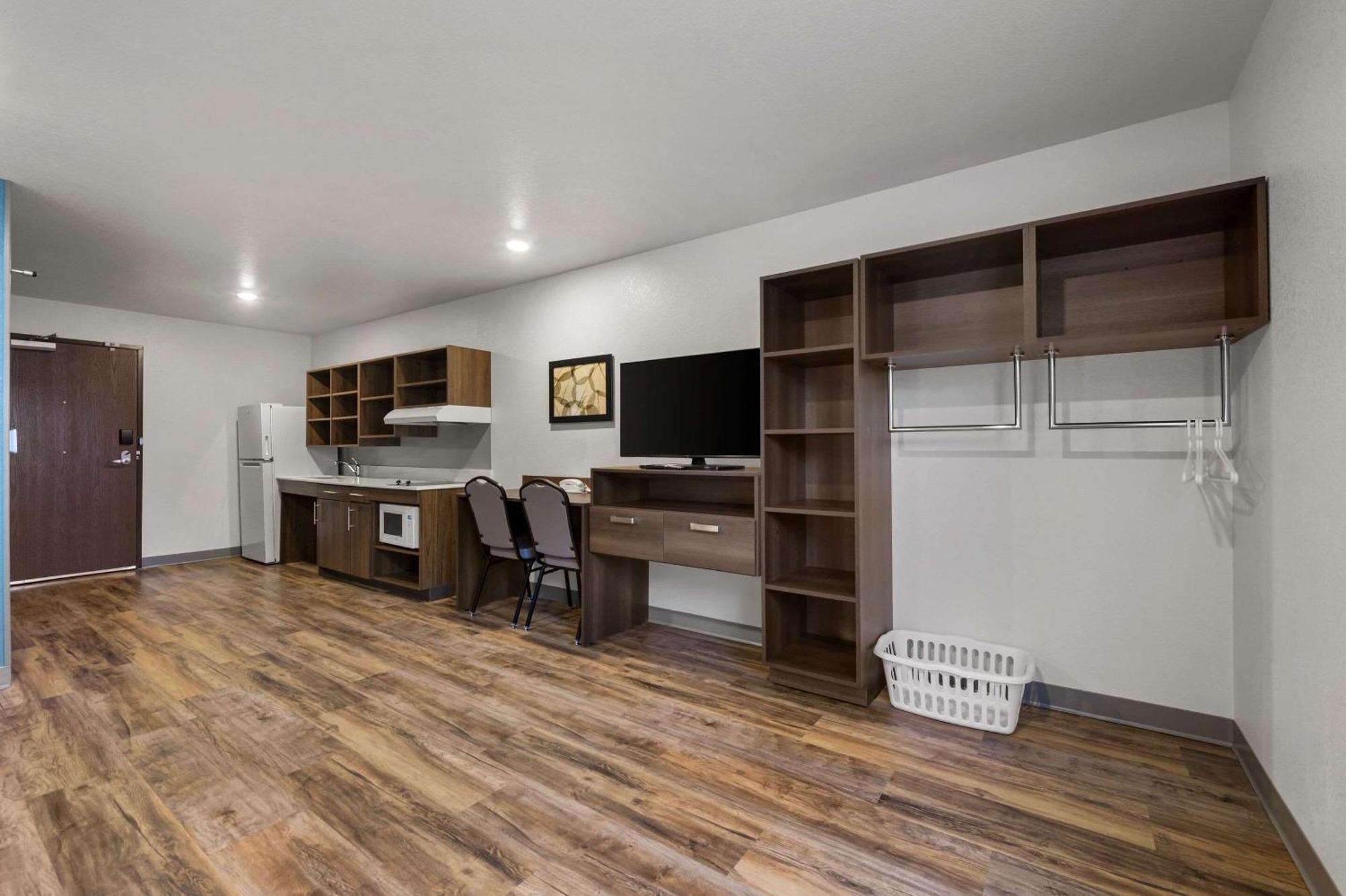 Woodspring Suites Yorktown Newport News Exteriér fotografie