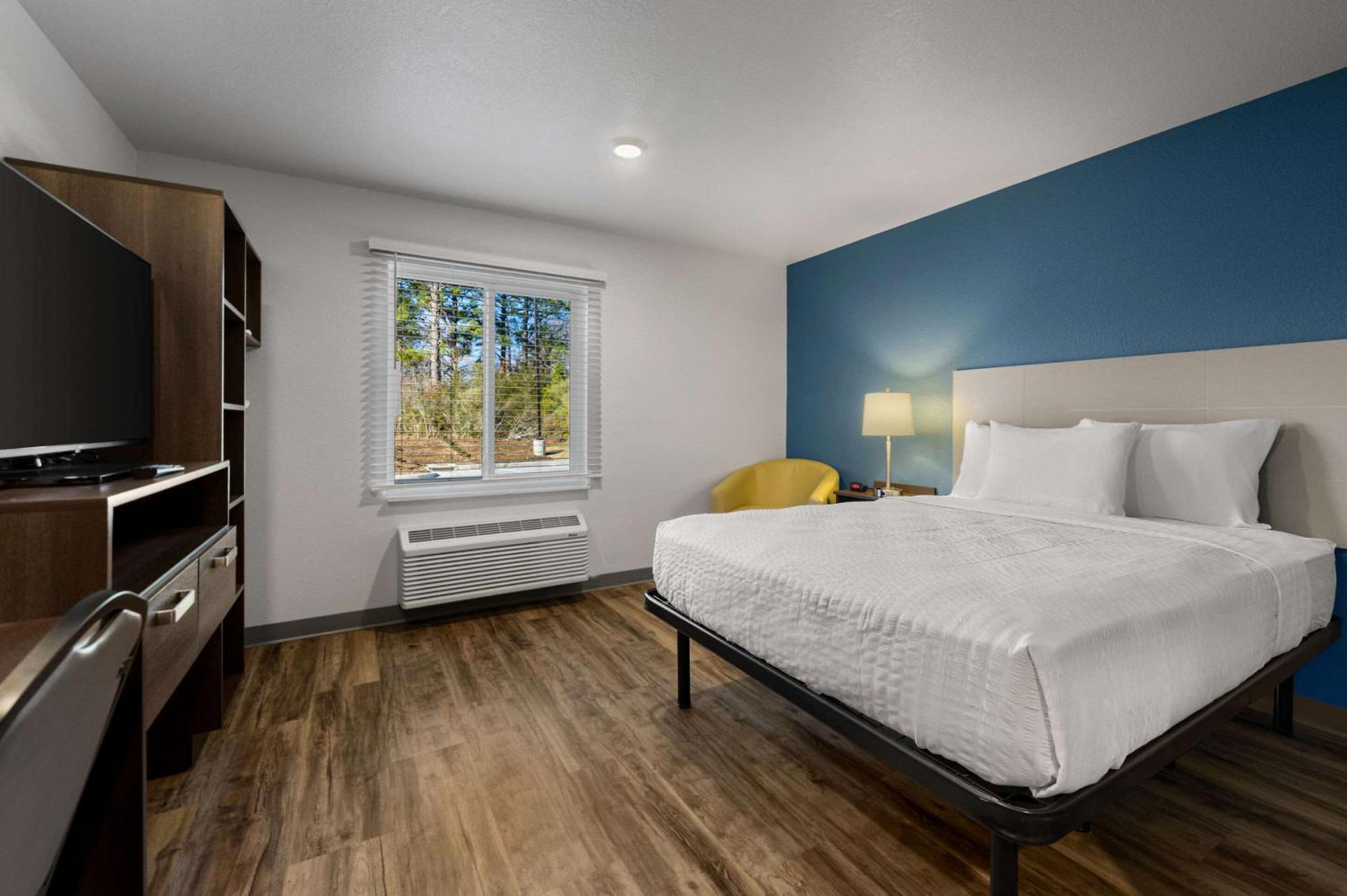 Woodspring Suites Yorktown Newport News Exteriér fotografie
