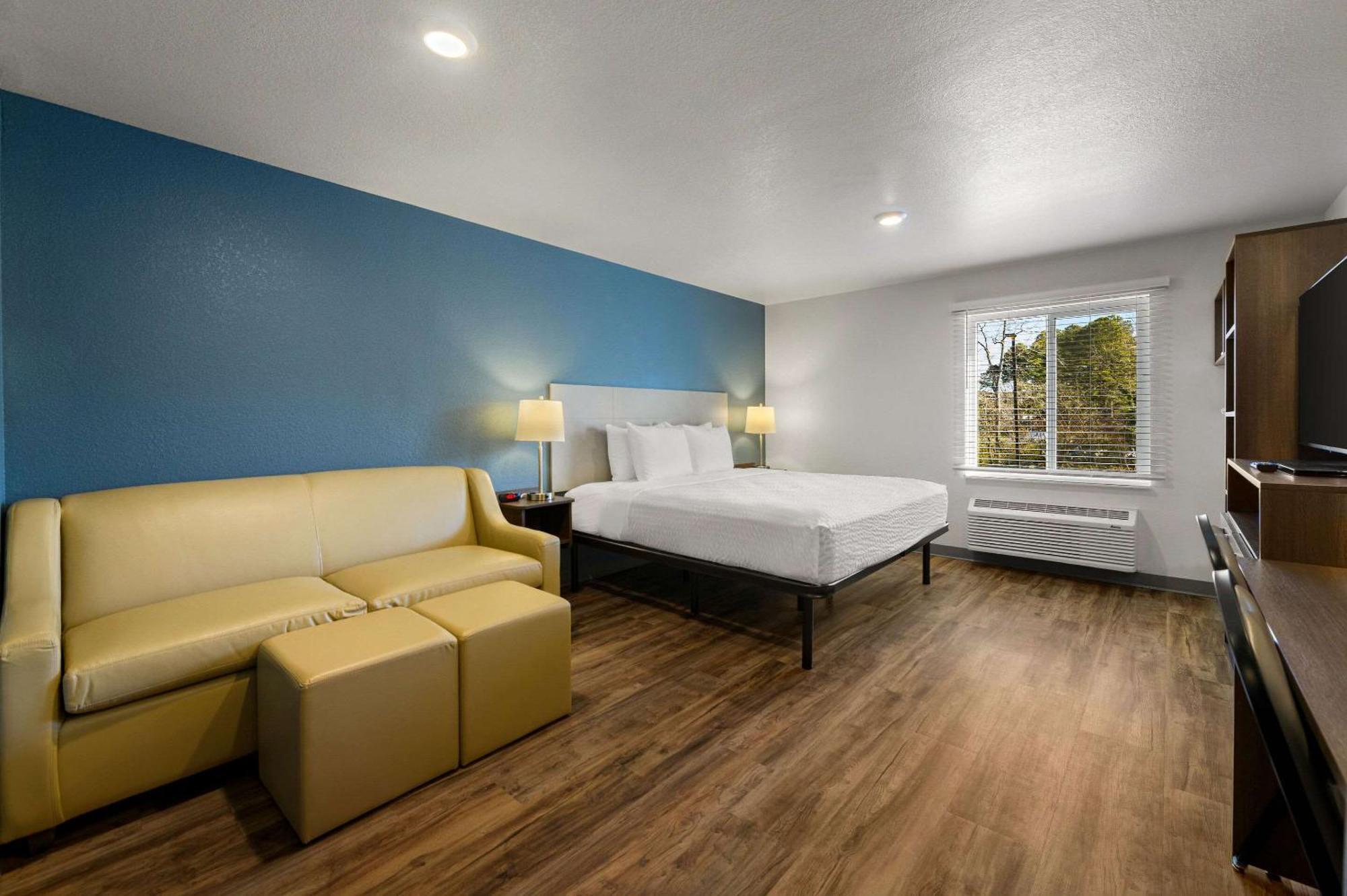 Woodspring Suites Yorktown Newport News Exteriér fotografie