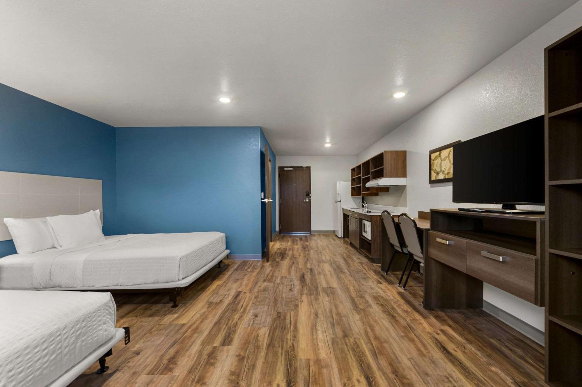 Woodspring Suites Yorktown Newport News Exteriér fotografie