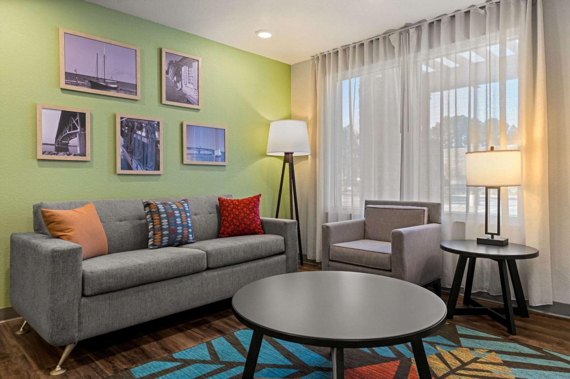 Woodspring Suites Yorktown Newport News Exteriér fotografie