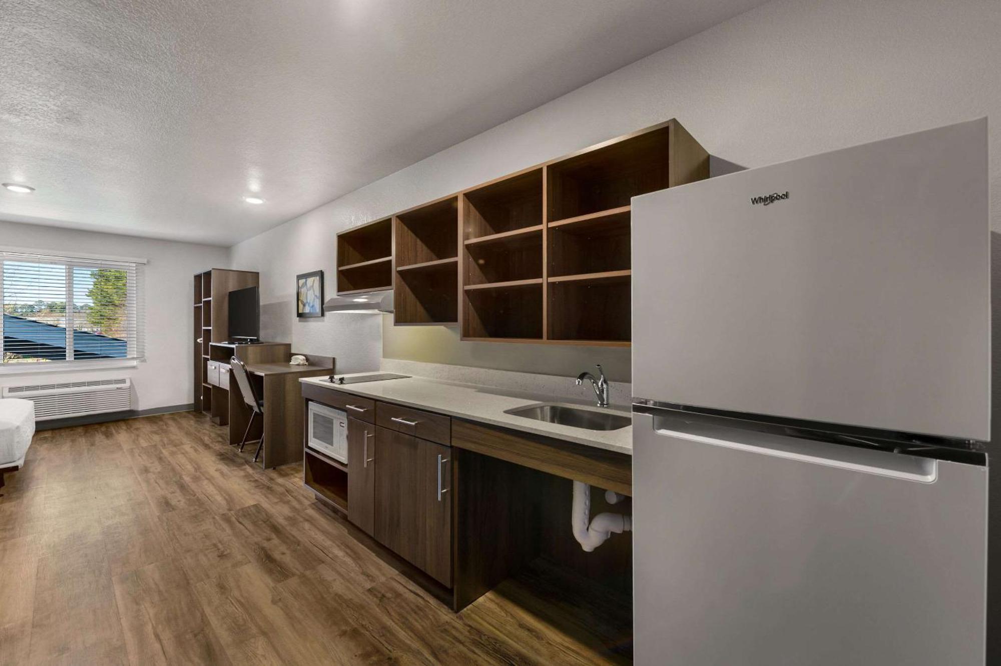 Woodspring Suites Yorktown Newport News Exteriér fotografie