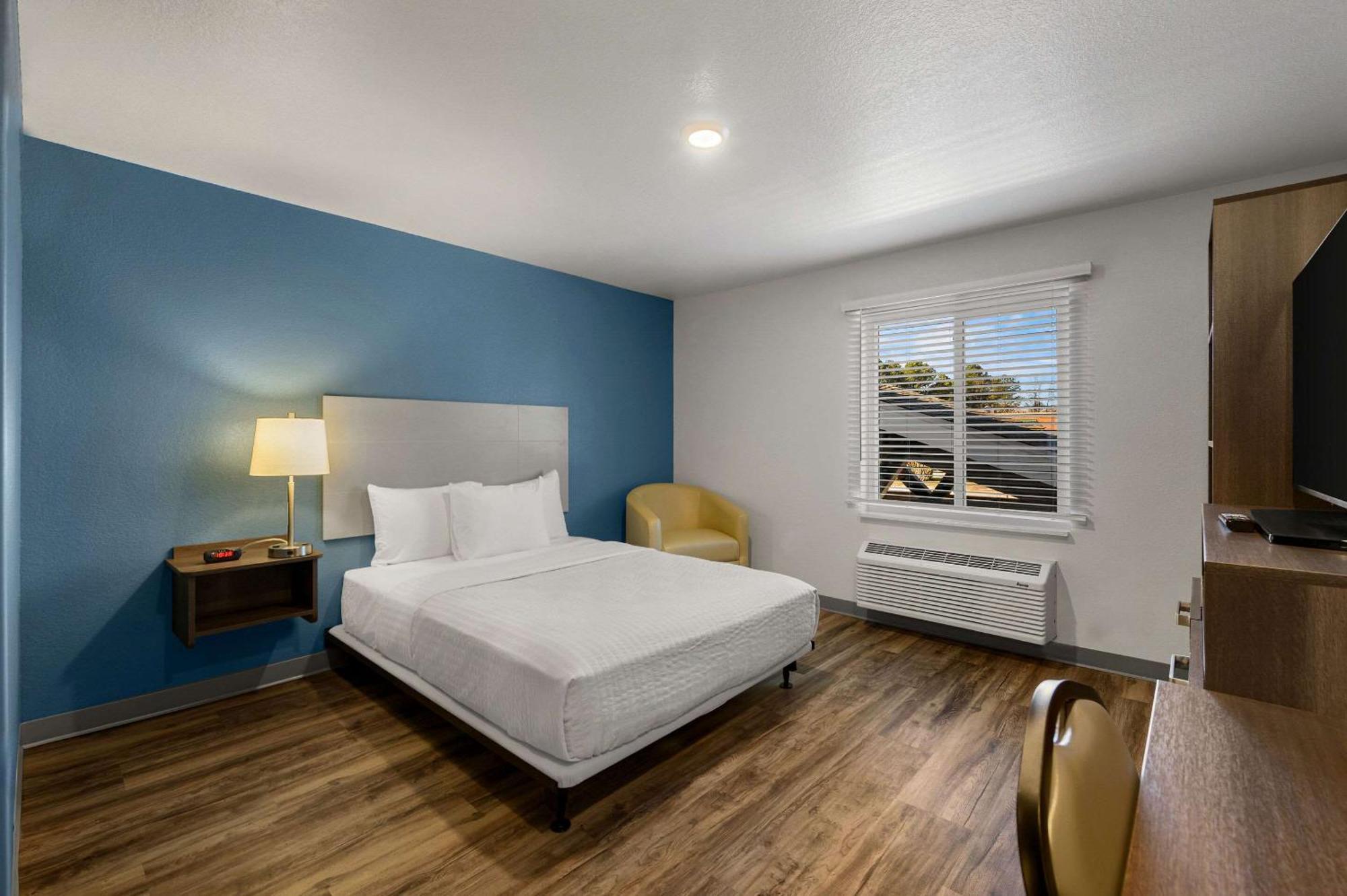 Woodspring Suites Yorktown Newport News Exteriér fotografie