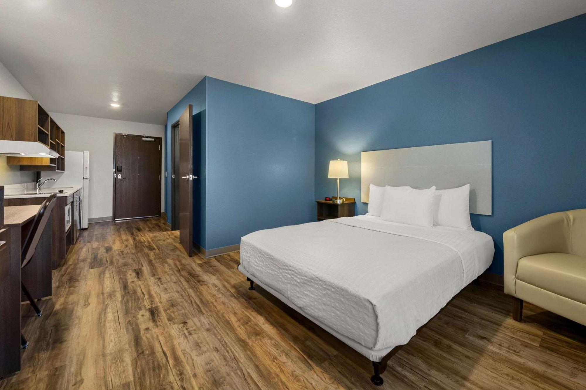 Woodspring Suites Yorktown Newport News Exteriér fotografie