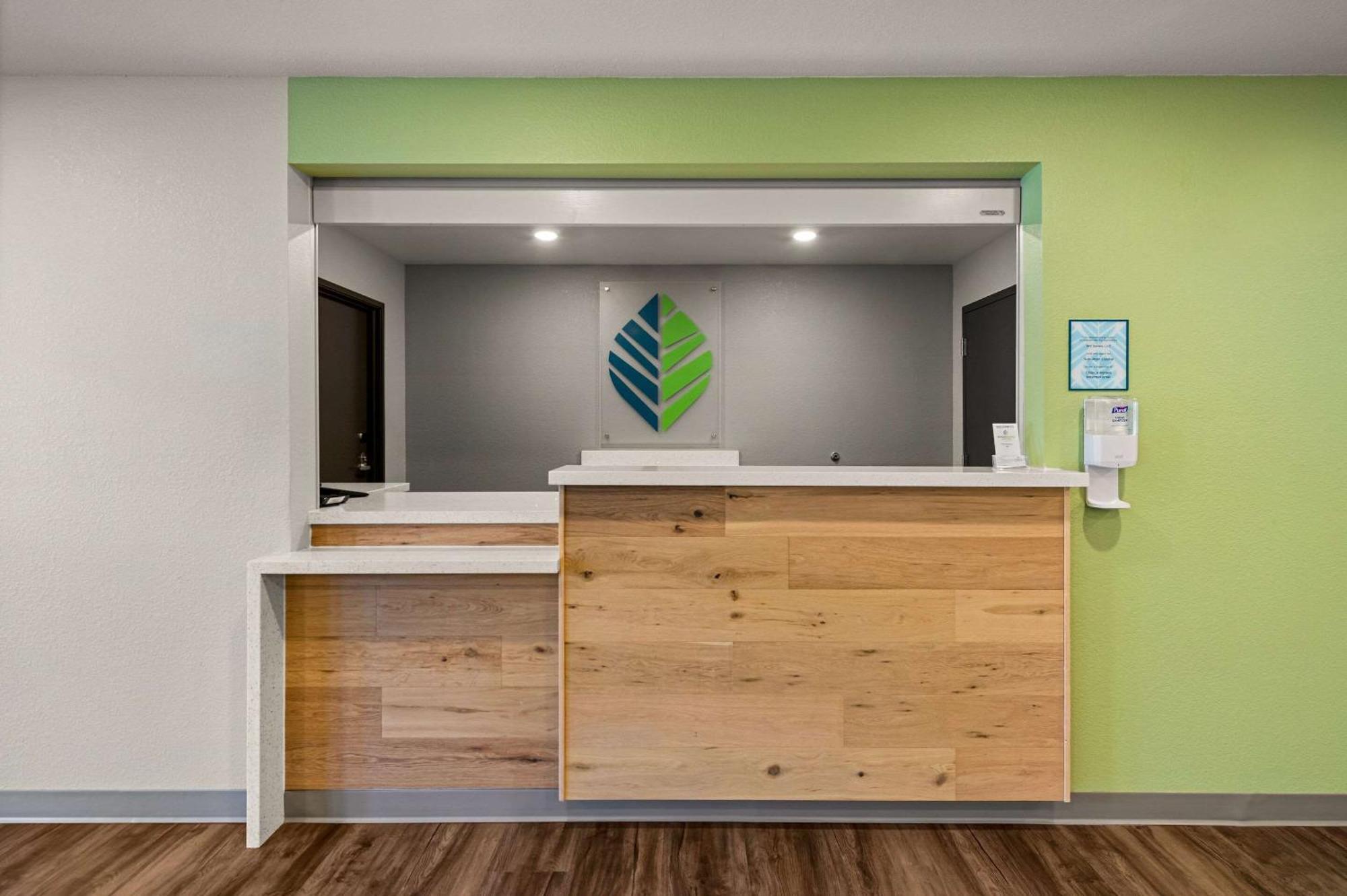 Woodspring Suites Yorktown Newport News Exteriér fotografie